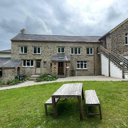 The Old Rectory Glebe House In Jacobstow 10 Mins To Widemouth Bay And Crackington Haven,15 Mins Bude,20 Mins Tintagel, 27 Mins Port Issac Dış mekan fotoğraf