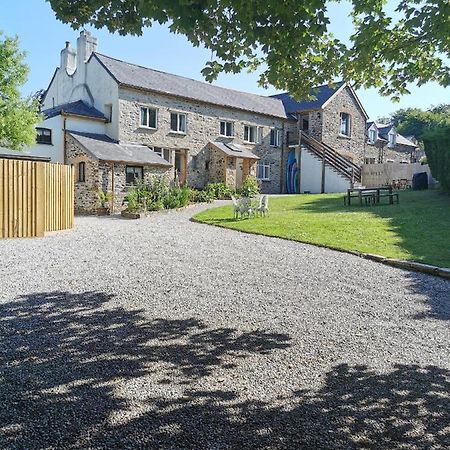The Old Rectory Glebe House In Jacobstow 10 Mins To Widemouth Bay And Crackington Haven,15 Mins Bude,20 Mins Tintagel, 27 Mins Port Issac Dış mekan fotoğraf