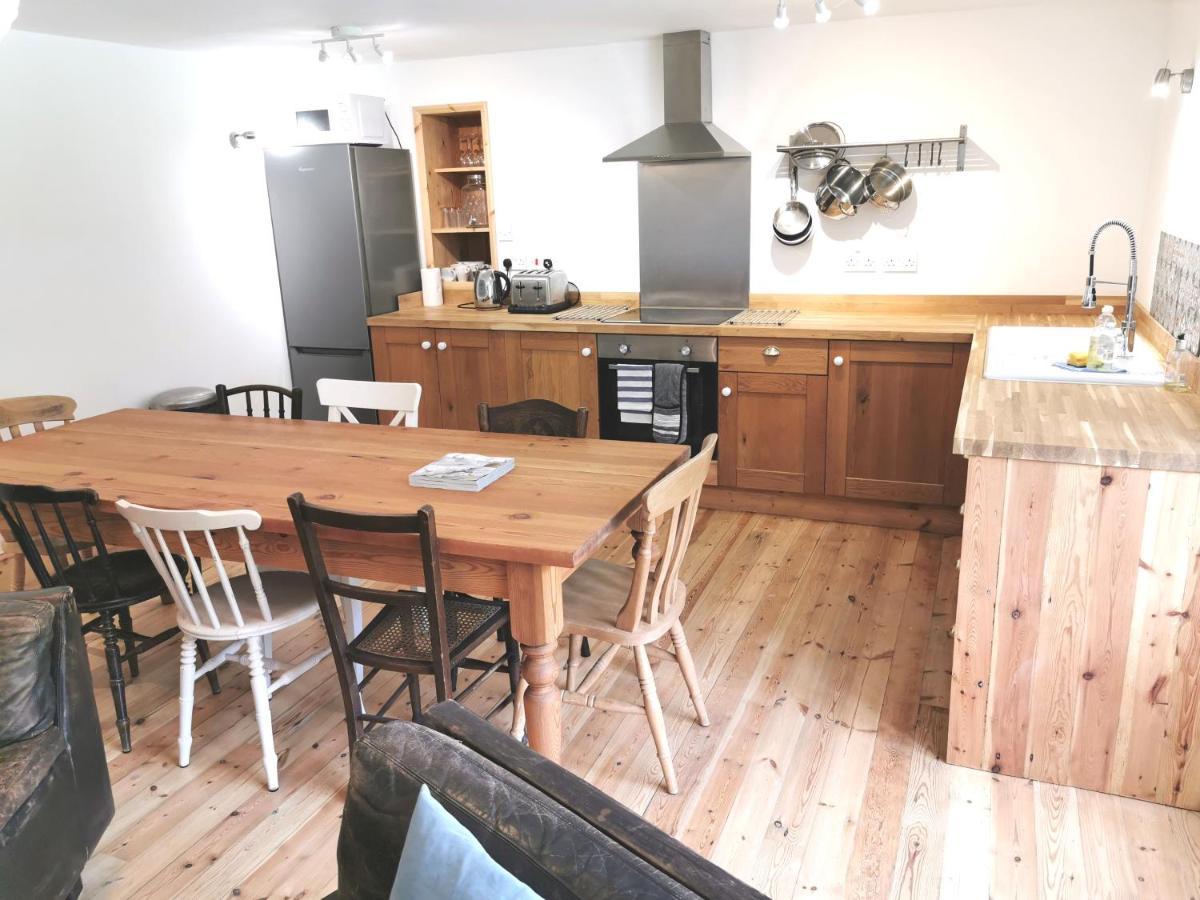 The Old Rectory Glebe House In Jacobstow 10 Mins To Widemouth Bay And Crackington Haven,15 Mins Bude,20 Mins Tintagel, 27 Mins Port Issac Dış mekan fotoğraf