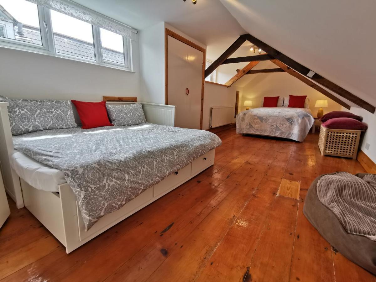 The Old Rectory Glebe House In Jacobstow 10 Mins To Widemouth Bay And Crackington Haven,15 Mins Bude,20 Mins Tintagel, 27 Mins Port Issac Dış mekan fotoğraf
